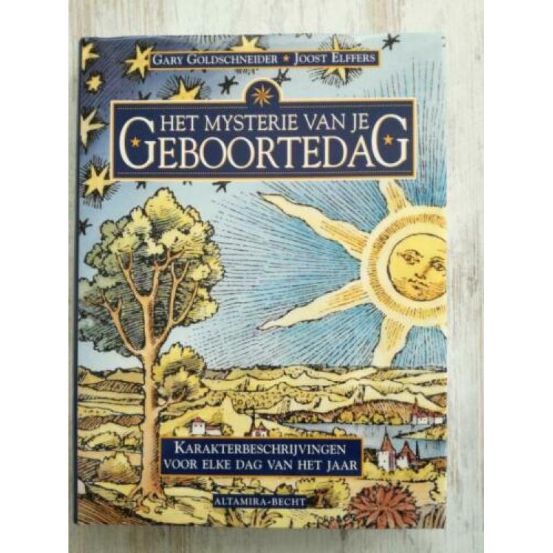 Het mysterie van je geboortedag
