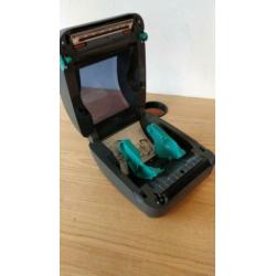Defecte Zebra GX420D labelprinter