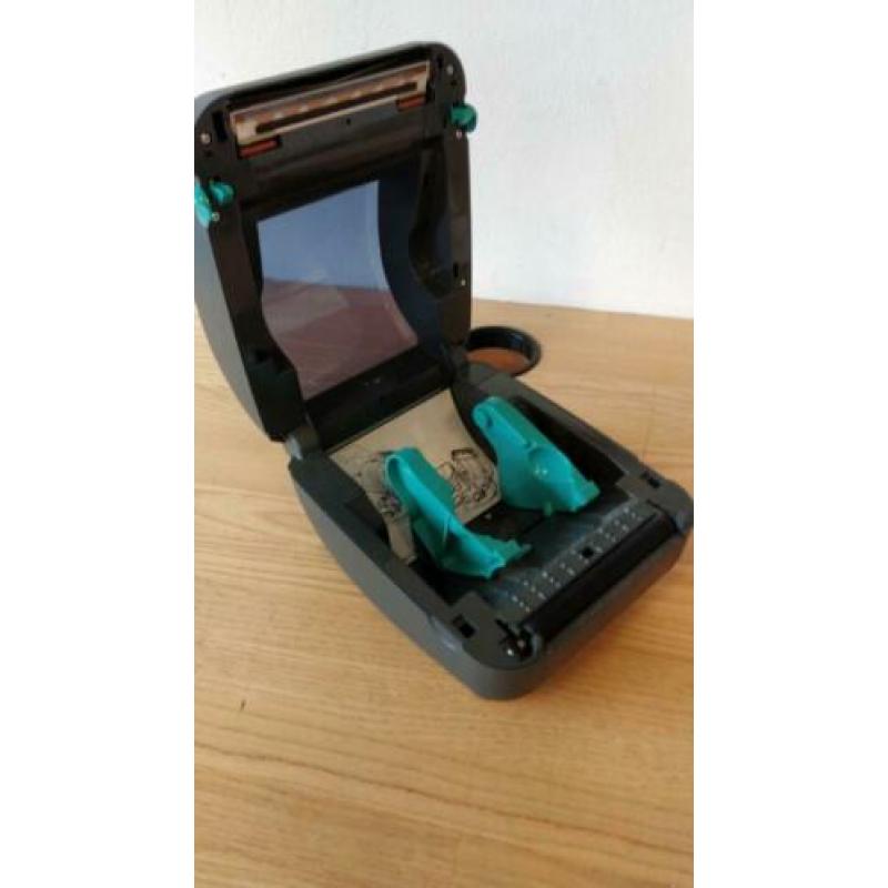 Defecte Zebra GX420D labelprinter