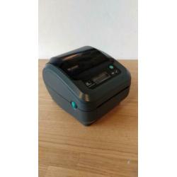 Defecte Zebra GX420D labelprinter