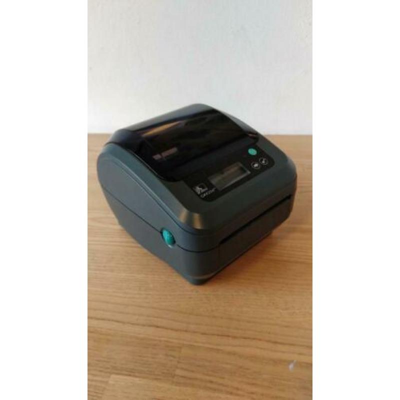 Defecte Zebra GX420D labelprinter
