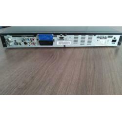 DVD Recorder merk LG veel mogelijk heden met harddisk