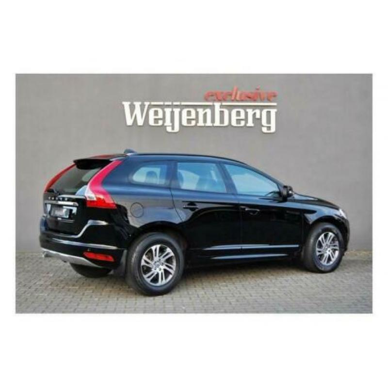 Volvo XC60 D3 Kinetic Geartronic Navi Leder