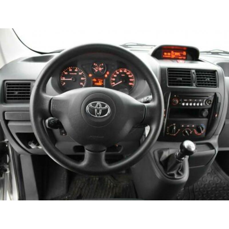 Toyota ProAce 2.0D 128 PK ASPIRATION + 2 SCHUIFDEUREN / AIRC