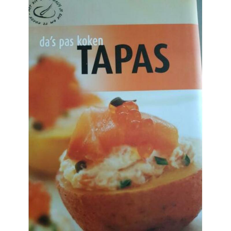 10 x Da's pas koken
