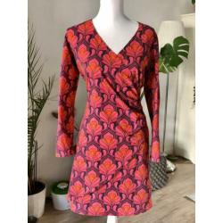 Lien en Giel CrossDress retro roze rood XL