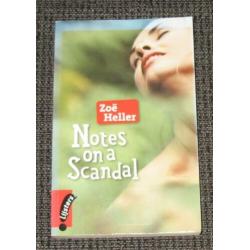Notes on a Scandal - Lijsters