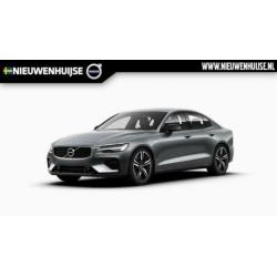 Volvo S60 T6 340pk Twin Engine AWD R-Design | Intellisafe Pr