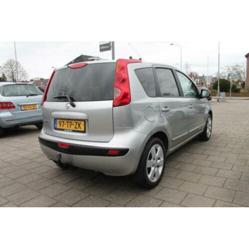 Nissan Note 1.4 FIRST NOTE, CLIMA, PDC, LMV (bj 2006)
