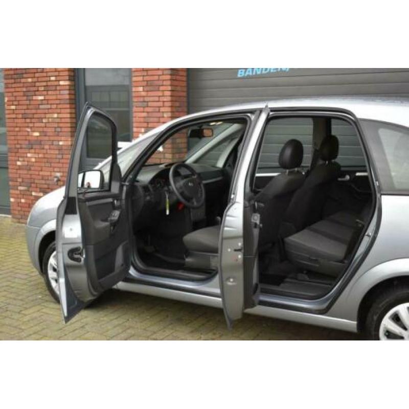 Opel Meriva 1.6-16V Enjoy AUTOMAAT! Hoogzitter NAP