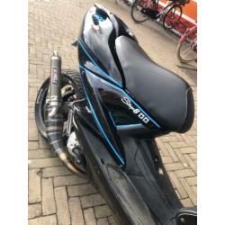 Yamaha aerox