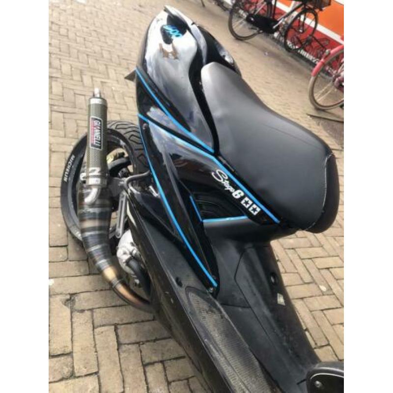 Yamaha aerox