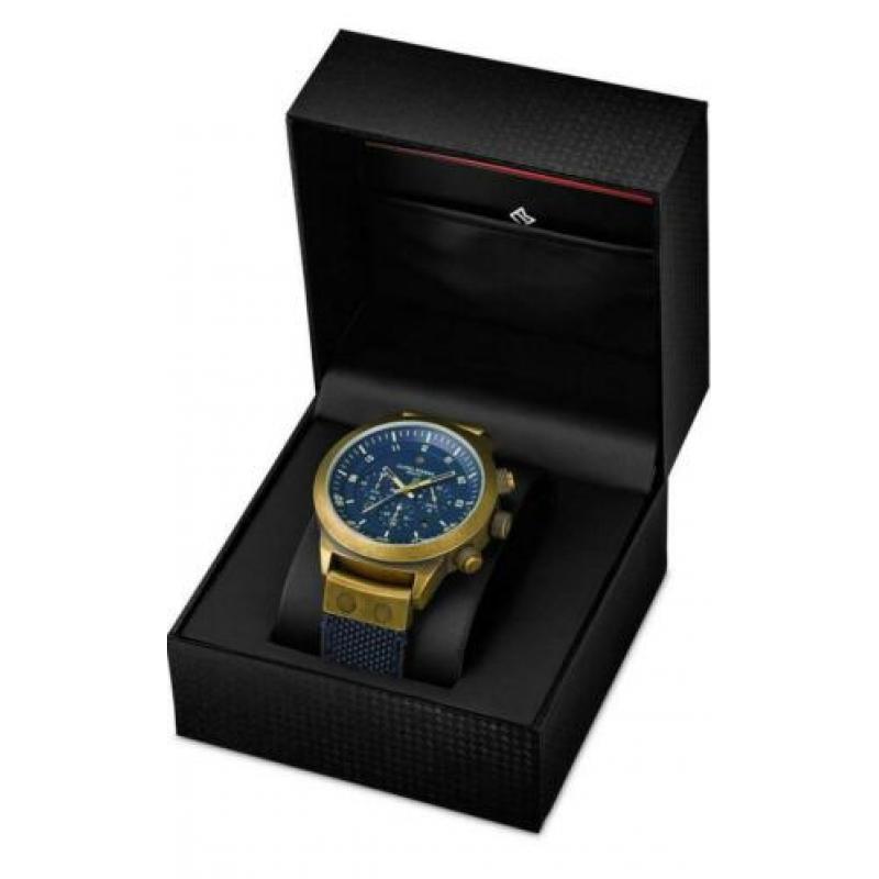 Herenhorloge van Alpha Sierra **Nieuw**