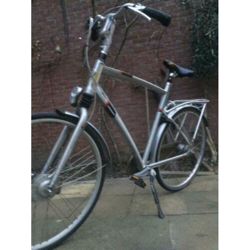 Herenfiets 28 inch erg mooie inruilen bezorgen is mogelijk