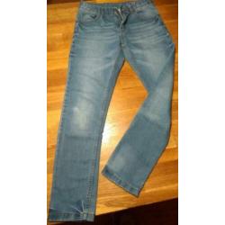 Mooie jongensbroeken maat 146/152, H&M/Hema/MTC/WE.