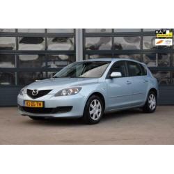 Mazda 3 1.6 S-VT Sense * NAP-PAS * 5 DEURS * AIRCO * 5 DEURS