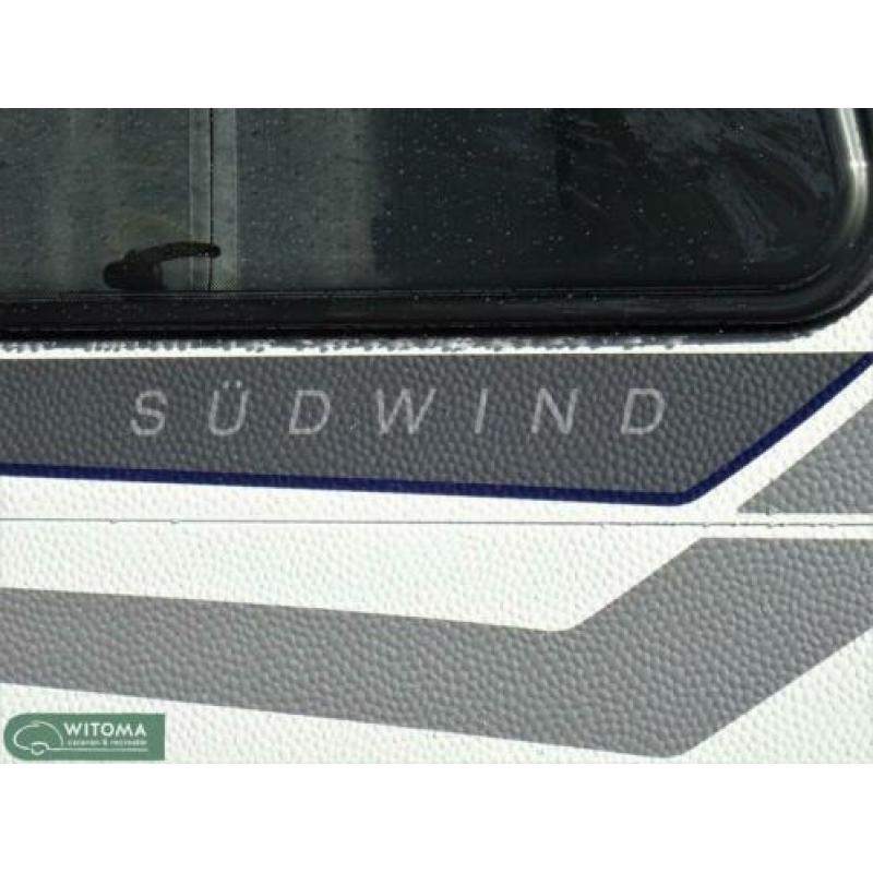 Knaus Sudwind 420 qd Mooie indeling