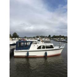 Polaris motorboot