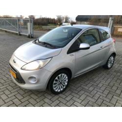 Ford Ka 1.2 Titanium Silver Edition