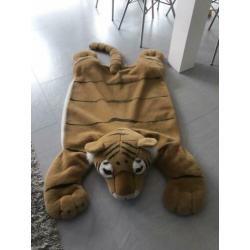 Vloerkleed tijger van Bijenkorf bieden vanaf 25,-