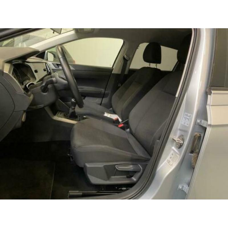 Volkswagen Polo 1.0 MPI Comfortline 80pk | 18"LMV | Apple Ca