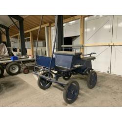 Zeer nette recreatie wagen