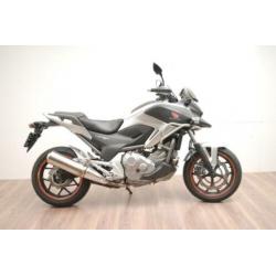Honda NC700X NC-700 met ABS (bj 2012)