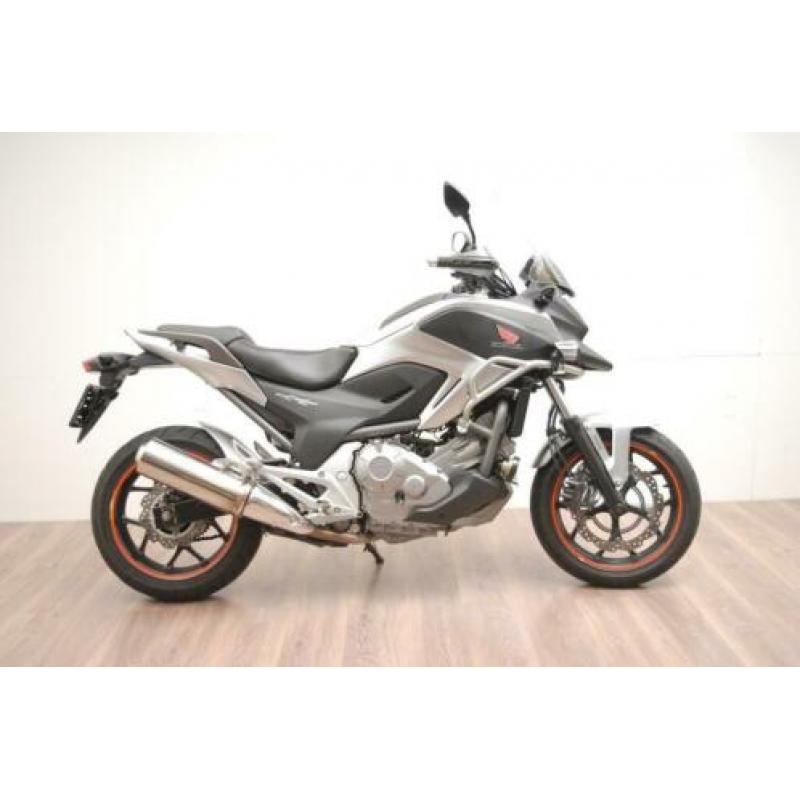 Honda NC700X NC-700 met ABS (bj 2012)