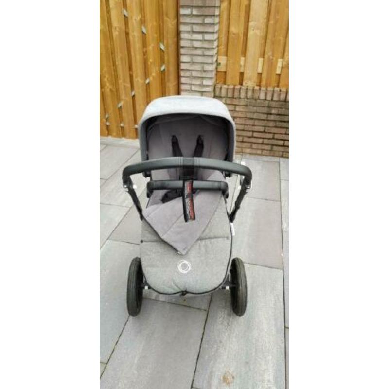 Bugaboo Cameleon 2 kinderwagen + Maxi-Cosi Pebble Plus
