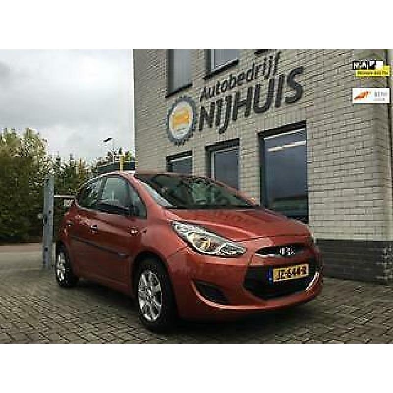 Hyundai Ix20 1.4i i-Motion