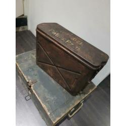 Duitse panzerbuchse 41 kist te koop