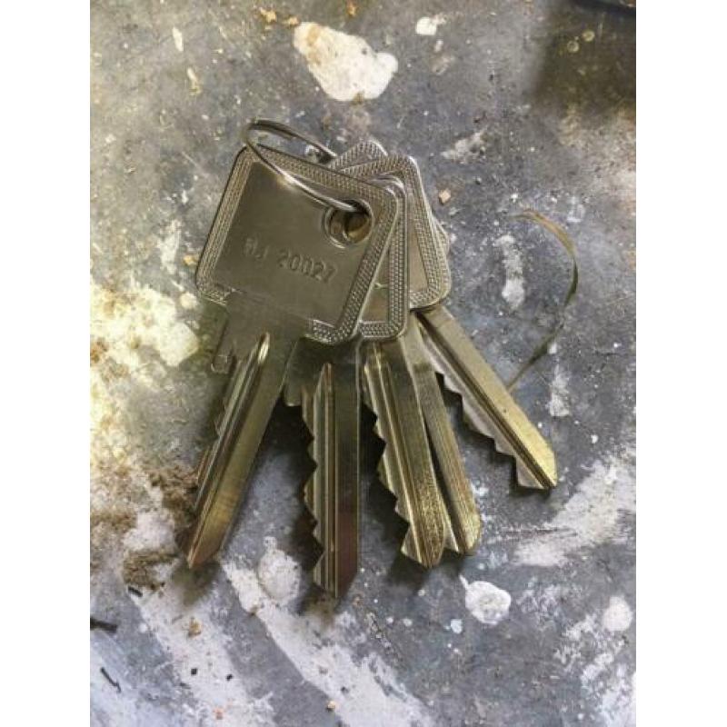 Abus cilinders 70 stuks