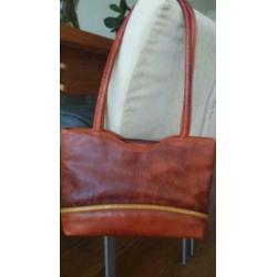 Gucci tas 100% leer