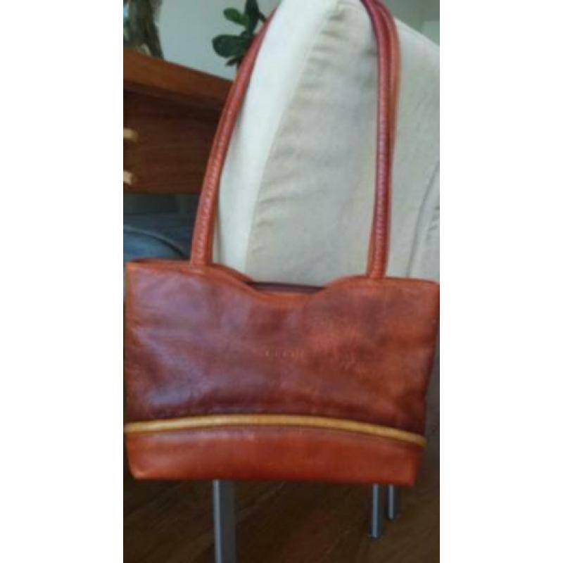 Gucci tas 100% leer
