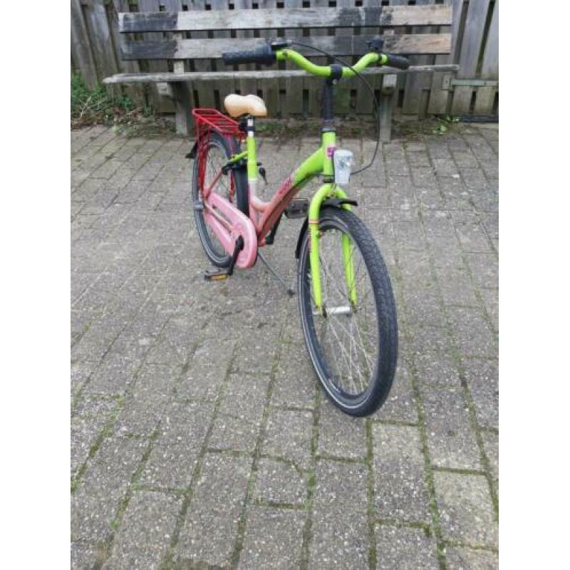 24inch damesfiets