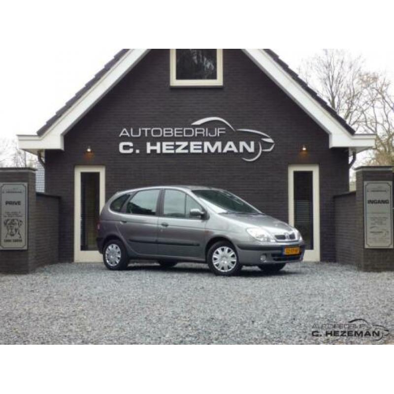 Renault Mégane Scénic RXT 1.6 16V AUTOMAAT/AIRCO/TREKHAAK-Ni