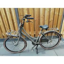 Cortina U4 transport