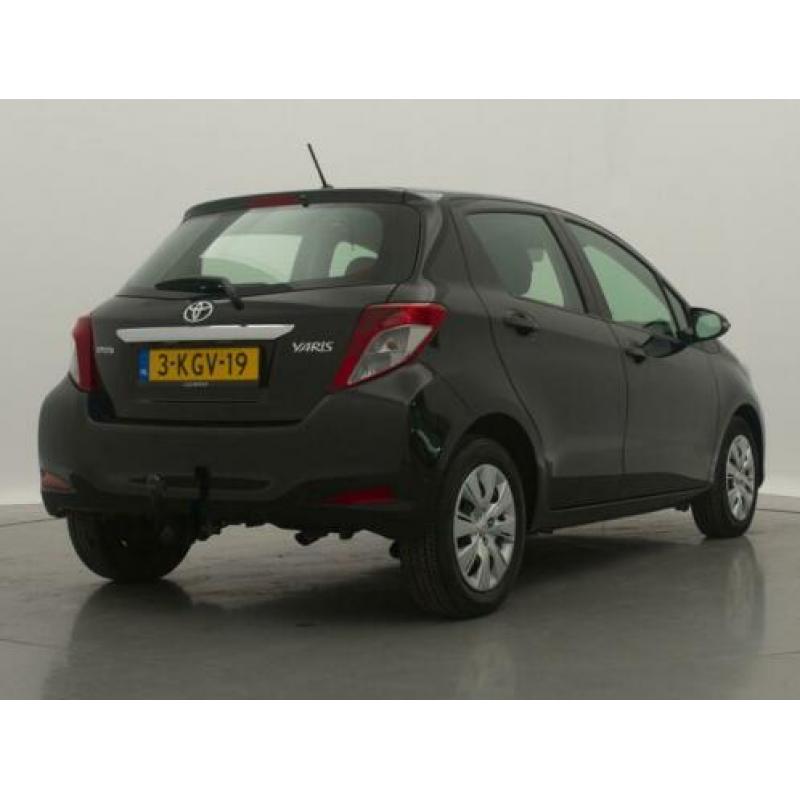 Toyota Yaris 1.3 VVT-i Aspiration | Trekhaak | (bj 2013)