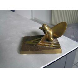 Miniatuur Schroef Van Voorden.