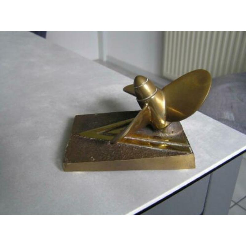 Miniatuur Schroef Van Voorden.