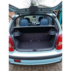 Hyundai Atos 1.1 2007 Blauw