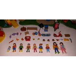 Playmobil grote speeltuin - 5024