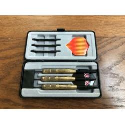 Set met 3 dartpijlen dart pijlen darts incl extra flights