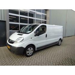 Opel Vivaro 2.0 CDTI L2H1 Werkplaatsinrichting 1e Eig Airco