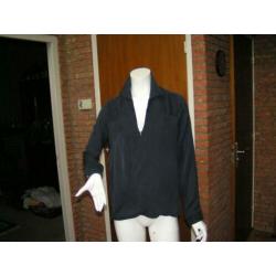 MICHAEL KORS blouse,Mt M ,seide topstaat