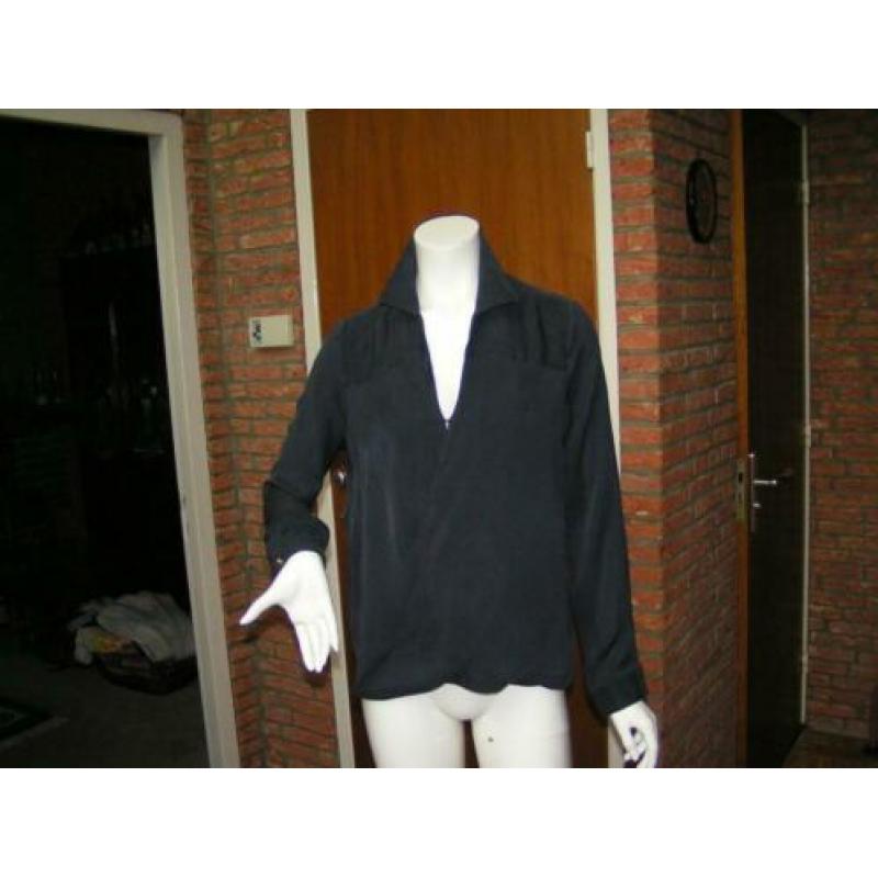 MICHAEL KORS blouse,Mt M ,seide topstaat