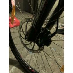 Merida matts tfs 100 XC series mountainbike 27 versnellingen