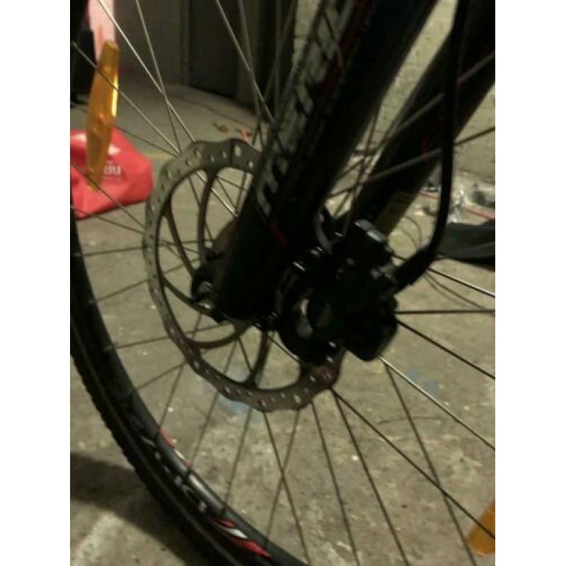Merida matts tfs 100 XC series mountainbike 27 versnellingen