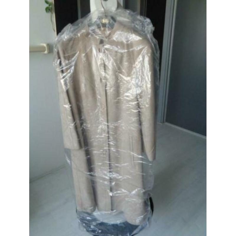 Mk46 LA MODE SMARTI VINTAGE GEV.LANGERE SUEDE APARTE JAS 40