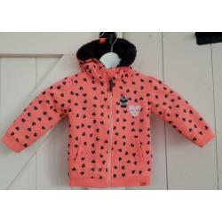 Z8 Borgvest maat 80